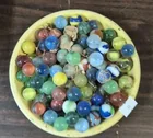  Preview image for Lot# 670 - Marbles. Swirls Etc 