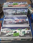  Preview image for Lot# 672 - 4 Hess Trucks. 2004, 2008, 20 