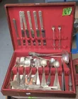  Preview image for Lot# 673 - Newport Silver Plate Flatware 