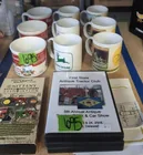  Preview image for Lot# 695 - John Deere Coffee Mugs, Campb 