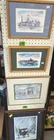  Preview image for Lot# 698 - 4 Pictures. Signed Numbered T 