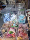  Preview image for Lot# 694 - Ty Beanie Babies In Cases, Mc 