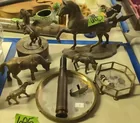 Preview image for Lot# 685 - Brass Horses, Pegasus Music B 