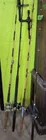  Preview image for Lot# 1500 - 4 Surf Fishing Rods & Reels. 