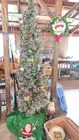  Preview image for Lot# 1505 - 7' Faux Christmas Tree, Orna 