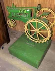  Preview image for Lot# 1510 - Folky Cast Iron John Deere T 