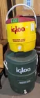 Preview image for Lot# 1507 - 2 Igloo Drink Coolers. 3 Gal 