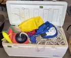  Preview image for Lot# 1525 - Igloo Marine 128 Cooler, Num 