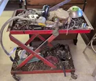  Preview image for Lot# 1542 - Rolling Tool Cart, Line Drye 