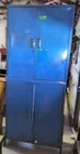  Preview image for Lot# 1556 - Blue Metal Cabinet, New Old  