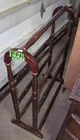  Preview image for Lot# 1554 - Cherry Quilt Rack 27x8x34" 