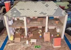  Preview image for Lot# 1563 - Dollhouse, Wooden Doll Furni 