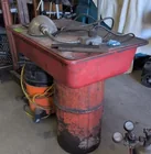  Preview image for Lot# 1575 - Parts Washer 31x20x7", 10 Ga 