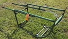  Preview image for Lot# 2020 - Green Painted Deer Cart Haul 