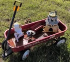  Preview image for Lot# 2008 - Radio Flyer 90 Wagon, Garden 