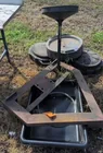  Preview image for Lot# 2012 - Heavy Duty Rolling Dolly, Oi 