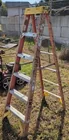  Preview image for Lot# 2015 - Werner Fiberglass Step Ladde 