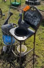  Preview image for Lot# 2017 - Upcycled Flower Potty Chair, 