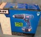 Preview image for Lot# 571 - New Sealed Ryobi 9.6v Cordles 