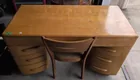  Preview image for Lot# 1513 - Mcm Heywood Wakefield Desk,  