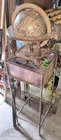  Preview image for Lot# 1516 - Decorative Metal Bear Crossi 