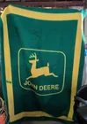  Preview image for Lot# 1577a - John Deere Throw Blanket 56 