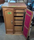  Preview image for Lot# 1582 - Floor Standing Jewelry Chest 