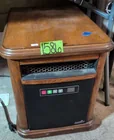  Preview image for Lot# 1586 - Duraflame Heater. No Remote  