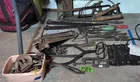  Preview image for Lot# 1587 - Tools. C-clamps, Hardware, C 