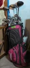  Preview image for Lot# 1588 - Rh Golf Clubs, Golf Bag. Fir 