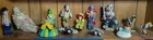  Preview image for Lot# 1590 - Clown Figurines, Clown Dolls 