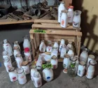  Preview image for Lot# 1599 - Milk Bottles, Creamer Bottle 