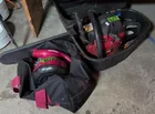  Preview image for Lot# 1600 - Crosman Chainsaw, Scunci Ste 