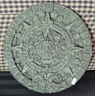  Preview image for Lot# 1605 - Resin Mayan Calendar Decorat 