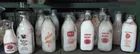  Preview image for Lot# 1619 - Milk Bottles. Pyro Clover Da 