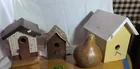  Preview image for Lot# 1623 - Bird Houses. Gord, Wood, New 