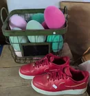  Preview image for Lot# 1625 - Red Nike Air Force 1 Sneaker 