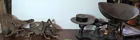  Preview image for Lot# 1632 - Cast Iron Garden Lanterns. D 