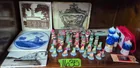  Preview image for Lot# 1635 - Souvenir Tiles. Old State Ho 