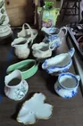  Preview image for Lot# 1640 - Victorian Painted Porcelain  