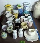  Preview image for Lot# 1642 - Nautical Theme Pitchers, Cup 