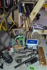  Preview image for Lot# 1644 - Badminton Rackets, Tools, Cr 