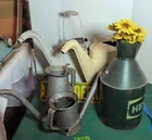  Preview image for Lot# 1646 - Vintage Galvanized Watering  