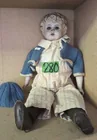  Preview image for Lot# 280 - German Composition Doll 19.5" 