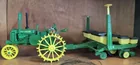  Preview image for Lot# 312 - 1996 Jd Collector Diecast Tra 