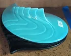  Preview image for Lot# 311 - Mcm Turquoise & Black Art Dec 