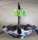  Preview image for Lot# 313b - Fenton Purple Amethyst Slag  