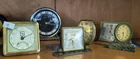  Preview image for Lot# 307 - 6 Desk Clocks. Art Deco Etc.  