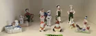  Preview image for Lot# 326 - Vtg Miniature Dog Lusterware  