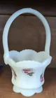  Preview image for Lot# 320a - Signed Fenton Satin Milk Gla 
